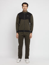 printed tracksuit for men